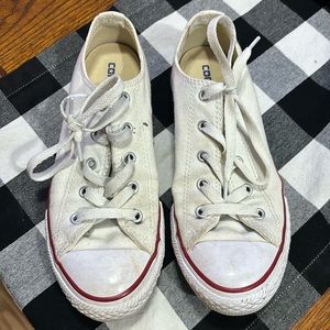 Converse All Star Chuck Taylor’s